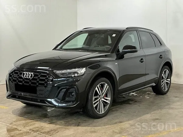 Audi Audi Q5 55 Tfsi e 2.0 Benzīns, 265z. s. , Plug-In-
