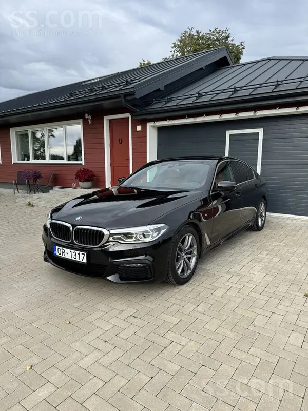 BMW 530 - 1