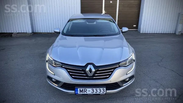 Renault Renault Talisman, automāts, 96kw