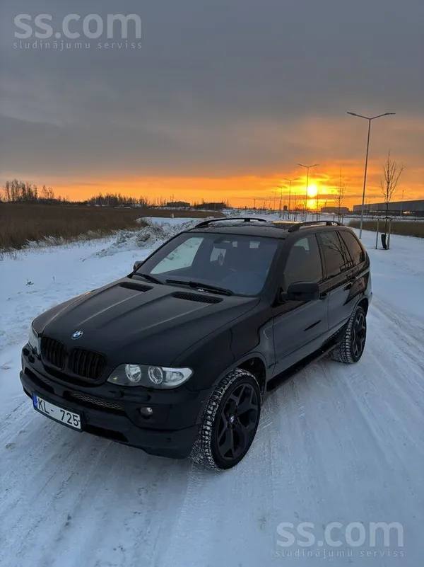 BMW X5