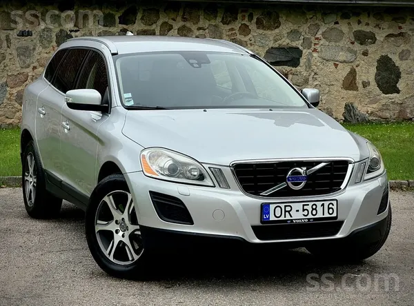 Volvo XC 60 - 1