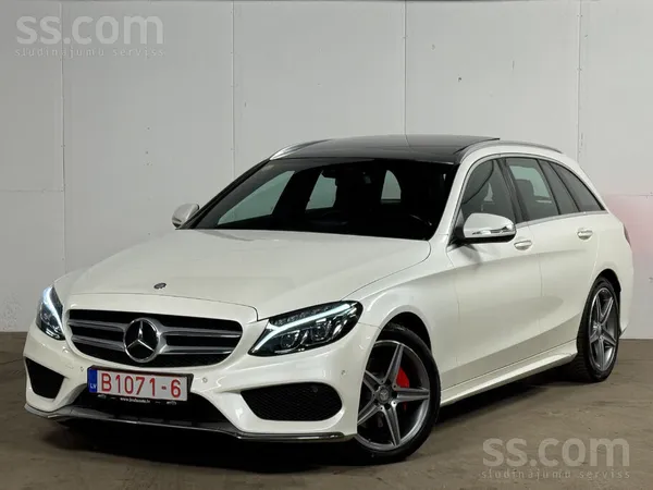 Mercedes C220 - 1