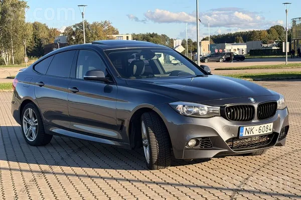 BMW 328 2014, 2.0 benzīns, Automāts, Hečbeks, Pelēks — Latvijā