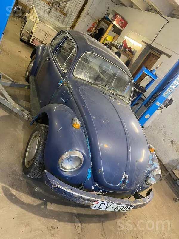 Volkswagen Kafer