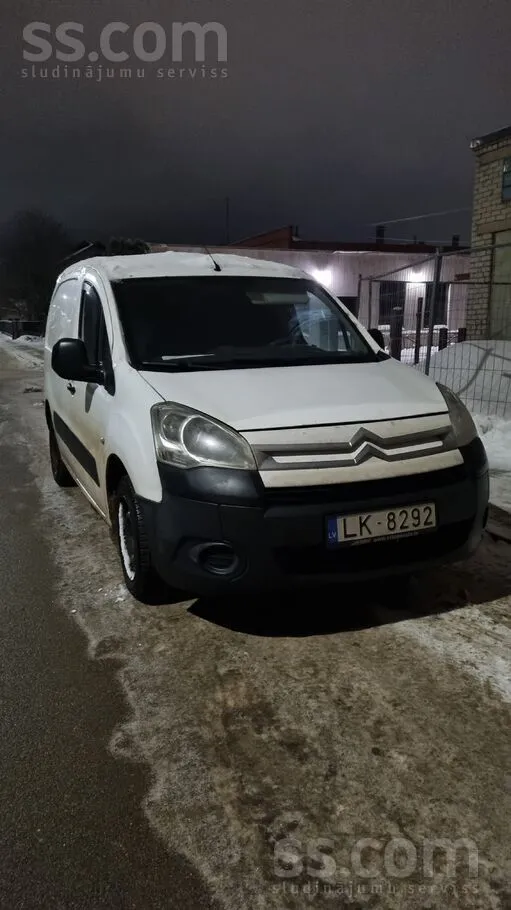 Mašīna ejoša kartība. Mainīts dzinejs un veiktie uzlabojumi . Sīkak zvanot