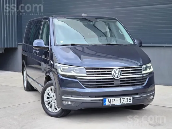 Volkswagen Multivan - 1