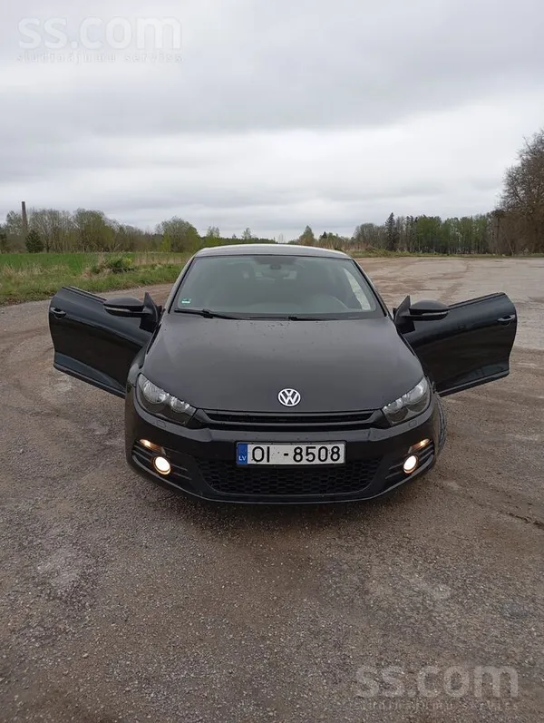 Pārdod VW Scirocco 2010g 2.0tdi 125kw auto tiko no vācijas ekonomisks un jau