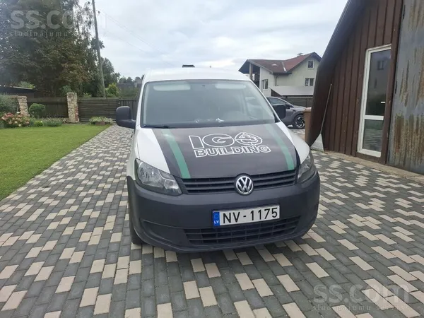 Volkswagen Caddy - 1