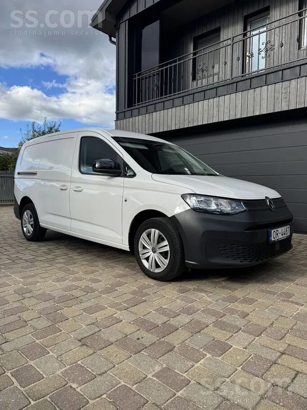 Volkswagen Caddy - 1