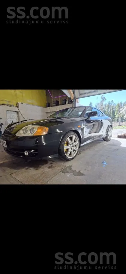 Hyundai Coupe