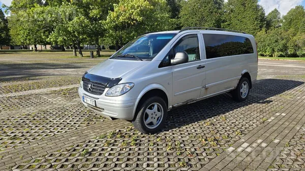 Pārdodu busiņu 4x4 extra long virsbūve, 8 sēdvietas, darba kārtībā, bet ir d