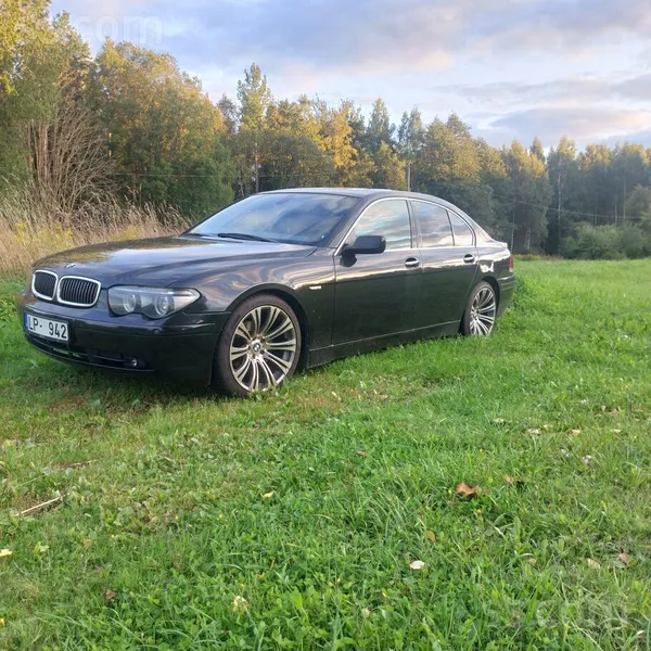 BMW Pārdodu bmw ar motora defektu. komforta salons. lo