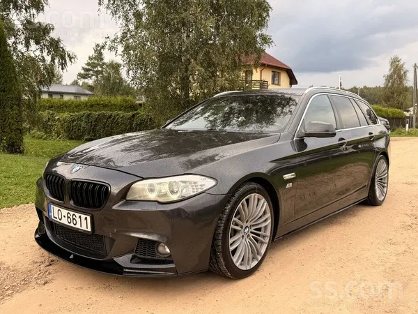 BMW 530 - 1