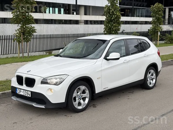 BMW X1 - 1