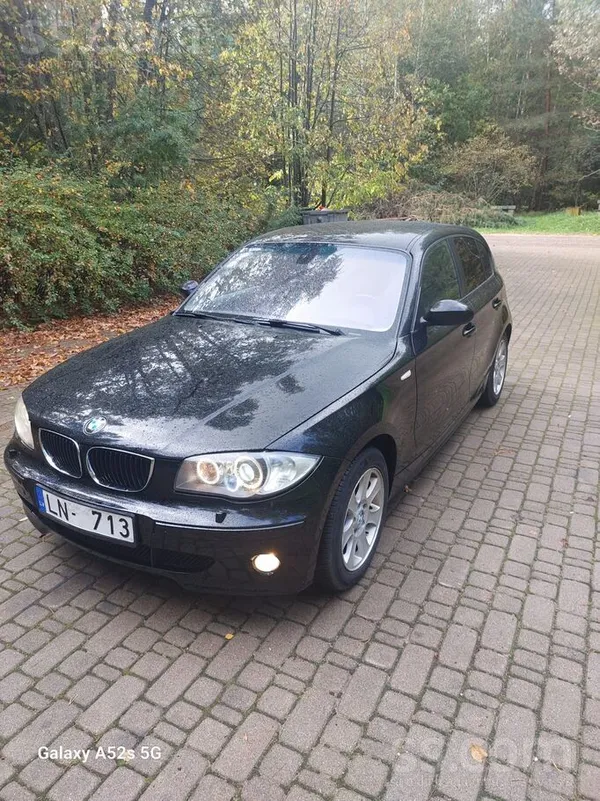 BMW 120 - 1