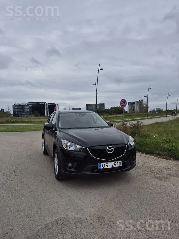 Mazda CX-5 - 1