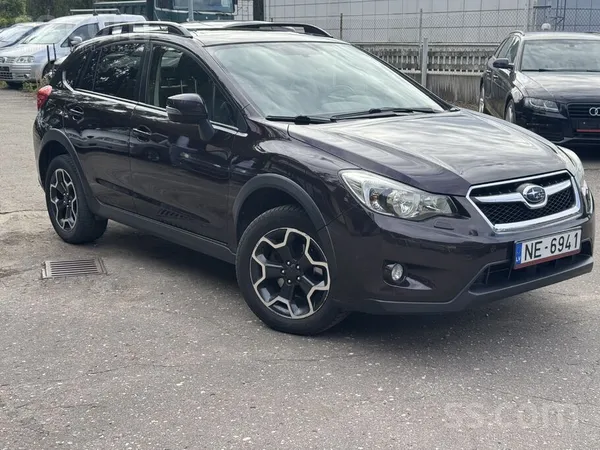 Subaru Ļoti Uzticams Awd auto , ievests bija no dienvd Šv