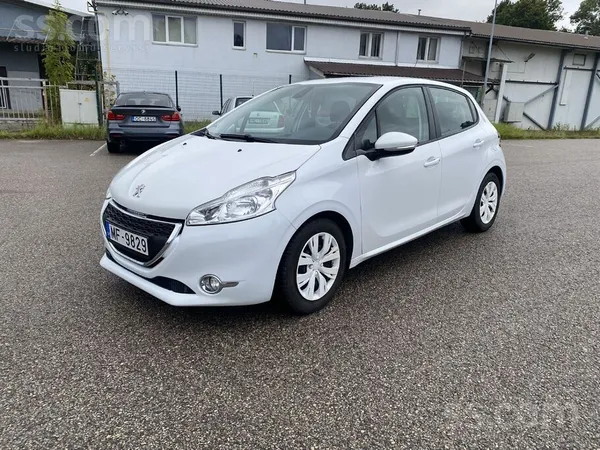 Peugeot Pārdod peugeot 208 ļoti ekanomisks un dinamisks au