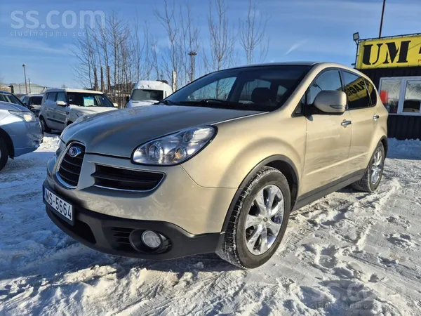 Subaru Subaru B9 Tribeca