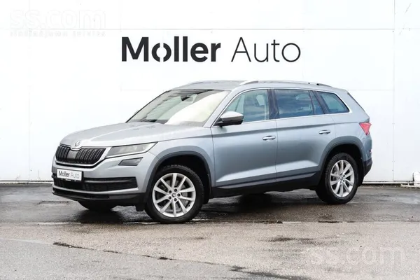 Škoda Kodiaq 4x4 2.0Tsi (180z/s) ar Dsg automātisko ātrumkārbu. 

Pārbaudī