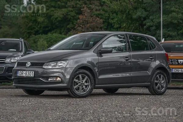 Volkswagen Polo - 1