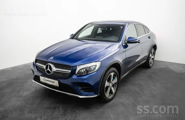 Mercedes-Benz Glc 350 e 4Matic Luxury. 
6 mēnešu garantija. 

Carprof ir