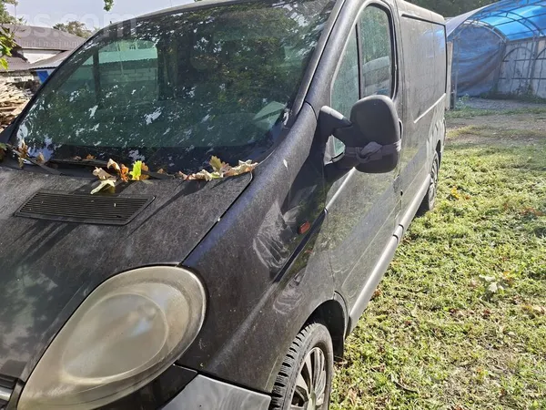 Opel Vivaro - 1
