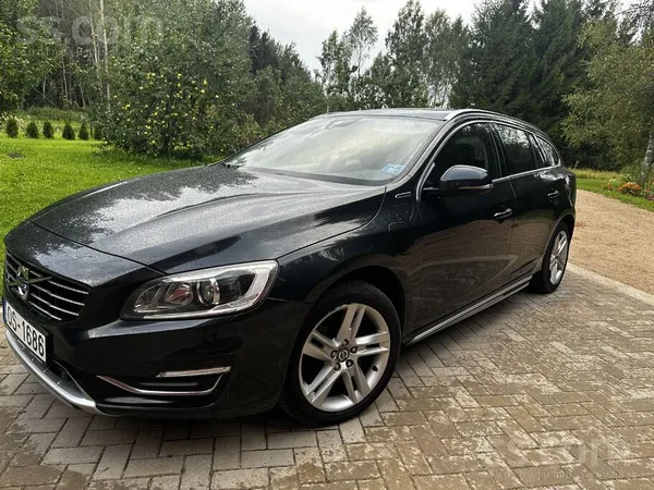 Volvo Tikko no Nīderlandes. Plug In Hibrīds. Piereģistrē