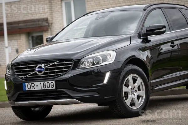 Volvo Xc60, Facelift, Summum, 2.0D3, 120kw, 163zs(volvo piecu cilindru dzinē