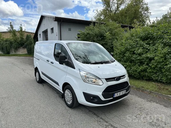 Ford Pārdodu Ford Transit Custom 2.2d , 74kw , 2012.11 