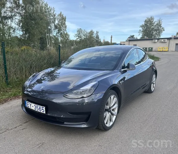 Tesla - 1