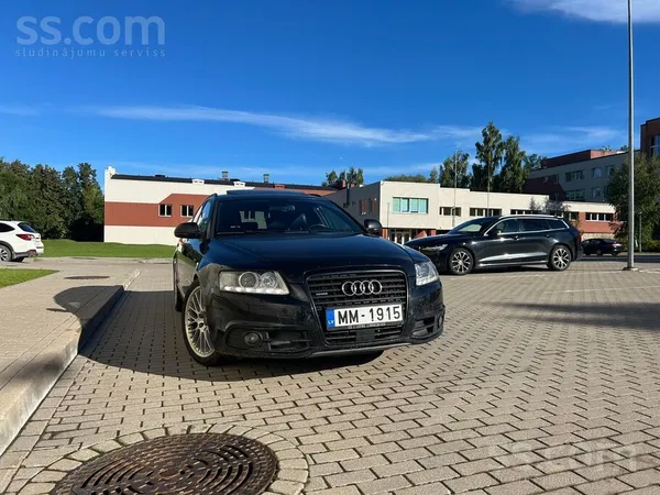 Audi A6 - 1