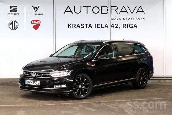 Volkswagen Passat (B8) - 1