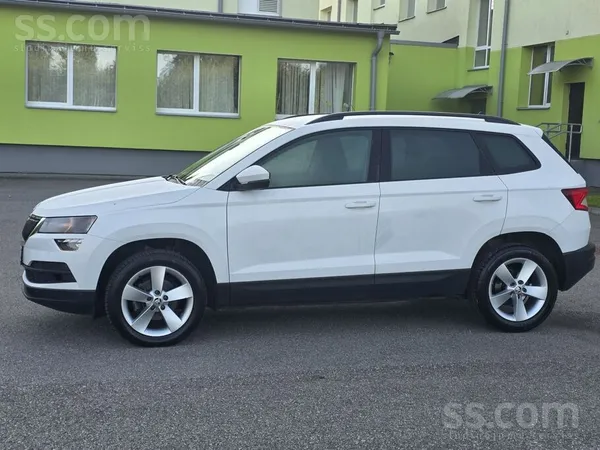 Skoda Carvwertical vai Aut0 Dna - 2, 0 dīzelis - ( 2021.