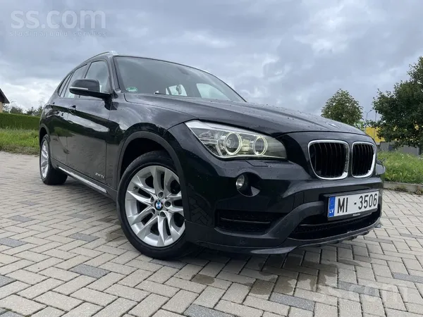 BMW Sportline. Final Edition. Izcilā stāvoklī, bez def