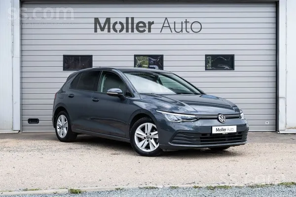 Moller Auto Jelgava – VW Golf 8 1.5 Tsi .
VW Golf 8 ar 1.5 Tsi benzīna dzin