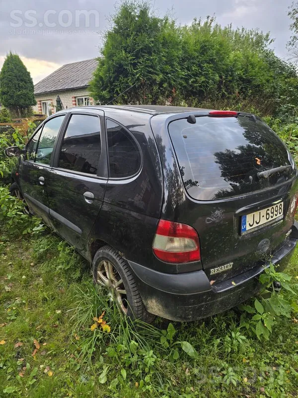 Renault Pardod. 79kw, 1, 6 Benzīns. 