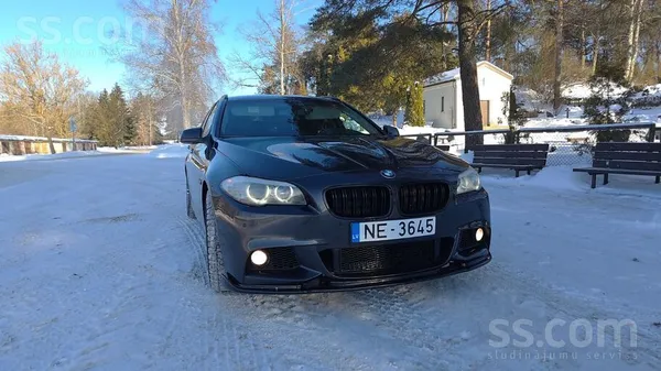 BMW 520