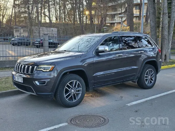 Jeep Grand Cherokee