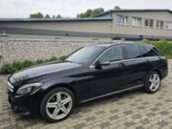 Mercedes Mercedes-Benz C250 4Matic, 204 ZS. 