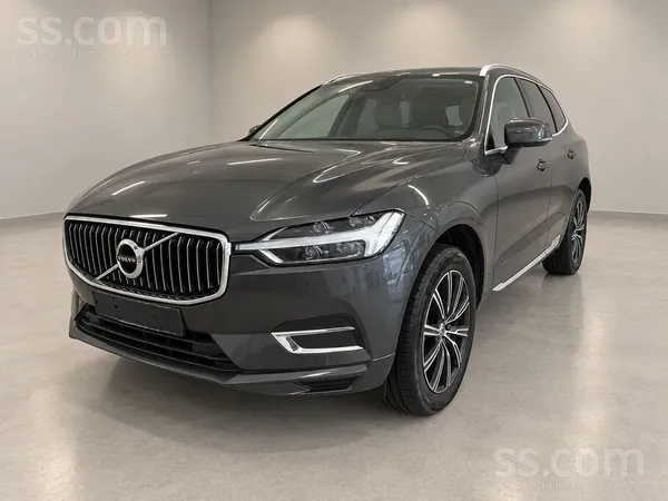 Volvo XC 60 - 1