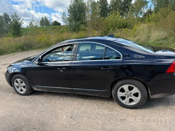 Volvo Pārdodu Volvo s80 tehniski labā stāvoklī vizuālas 