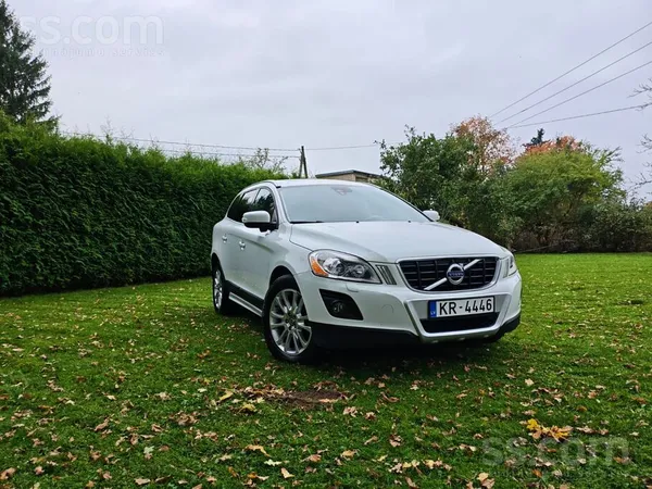Xc60 2.4D5 136Kw Awd(Pilnpiedziņa) Pārdodam ģimenes auto kurš vienmēr ticis