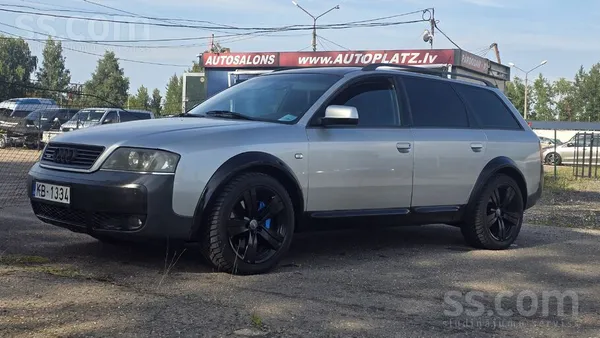 Audi 2.7 bi turbo. Хорошее состояние.