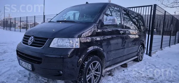 Volkswagen Multivan
