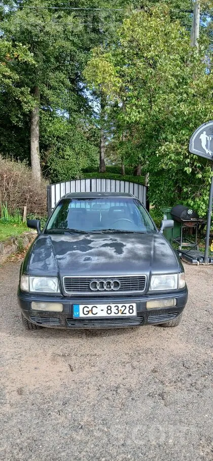 Audi 80 - 1