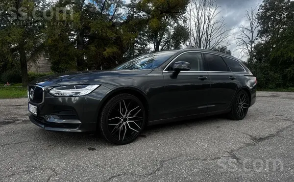 Volvo Volvo V90 2017. gada, 2.0 dīzelis, manuālā ātrumkā