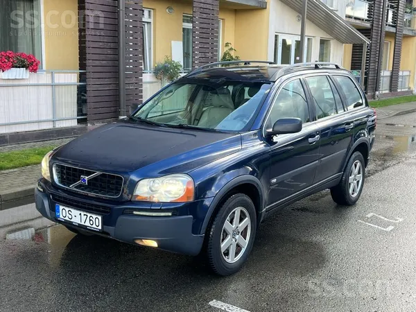 Volvo XC 90 - 1