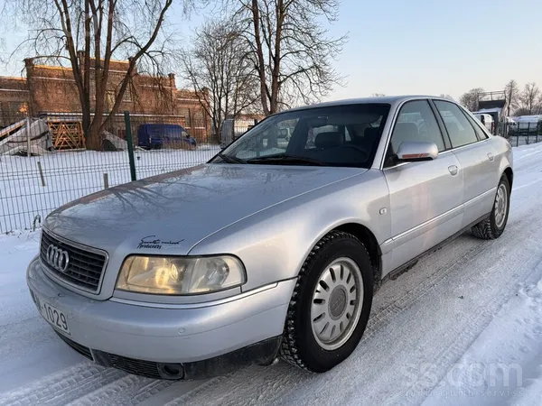 Audi Var uz nomaksu, pirma iemaksa 900.