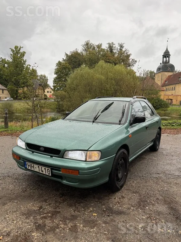 Pārdodu Subaru Impreza. Piederējis vienai ģimenei jau no 2012 gada un brauci